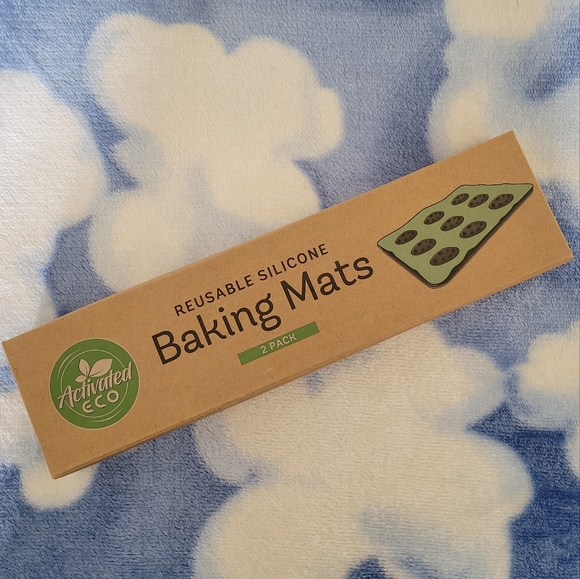 Silicone Baking Mats - Picture 1 of 6